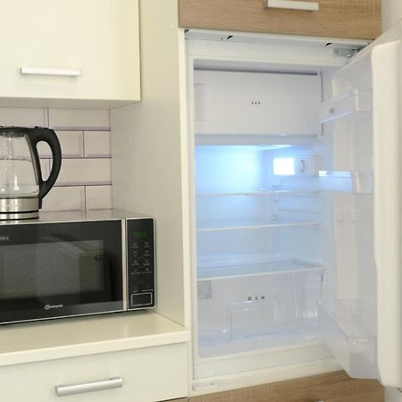 2 Zimmer Monteurswohnung Mit Kuche Und Bad Osnabrück Esterno foto